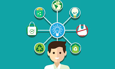 Semad oferece curso sobre consumo consciente de materiais e gestão de resíduos