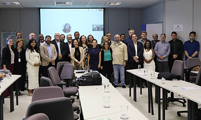CEIVAP participa do Encontro Anual dos Comitês Interestaduais
