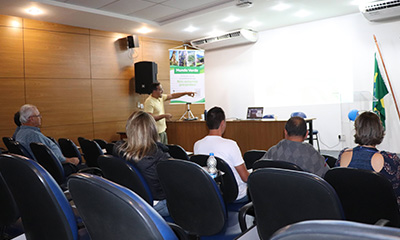 Nova Friburgo e Teresópolis recebem Oficinas do Programa Mananciais