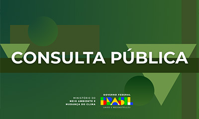 Governo federal inicia consulta pública aos planos setoriais de mitigação climática