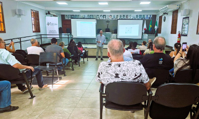 CEIVAP promove oficinas de Educação Ambiental nos CBHs afluentes