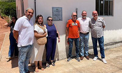 CEIVAP inaugura obras no fim de 2025