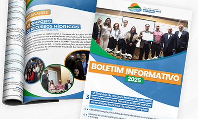 O novo boletim digital do CBH BPSI está disponível