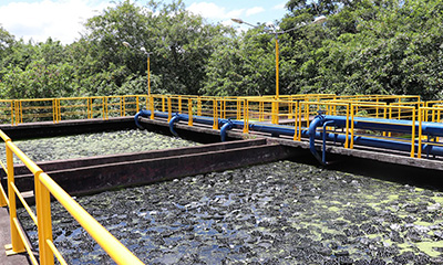 Como o CEIVAP faz a gestão da água