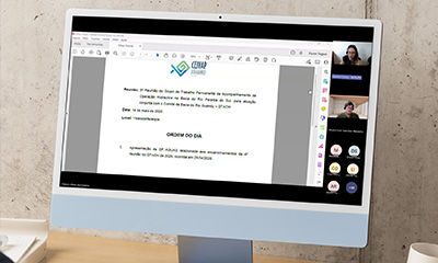CEIVAP realiza 5ª reunião do GTAOH de 2026