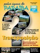 Revista Pelas &Aacute;guas do Para&iacute;ba Edi&ccedil;&atilde;o n&ordm; 4 - Janeiro de 2010