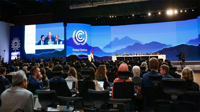 COP27 encerra com acordo sobre perdas e danos