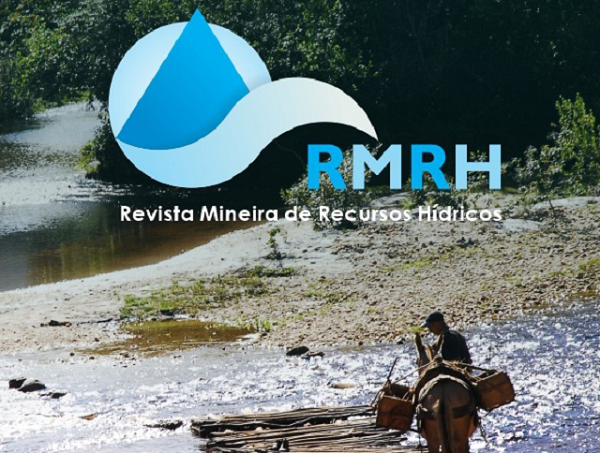 Revista Mineira de Recursos Hídricos continua com chamada para submissão de trabalhos científicos 2024